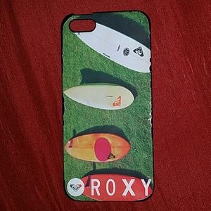 Roxy iphone5 case