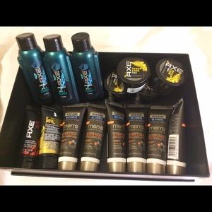 AXE & Gold Bond Travel Pack
