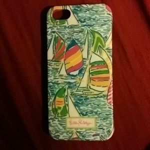 Lily Pulitzer iphone Case