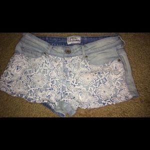 Aeropostale shorts