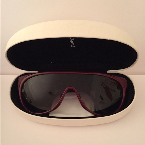Authentic YvesSaintLaurent Sunglasses