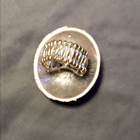 Turquoise stretch ring! - Picture 3 of 3