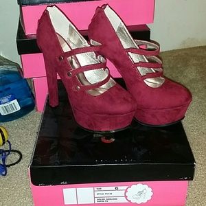 Charlotte Russe Heels