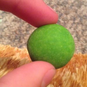 Gum ball