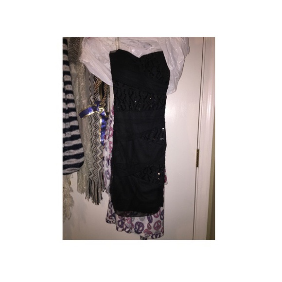 Formal dress