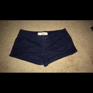 Hollister shorts