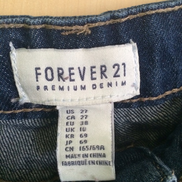 F21 basic shorts - Picture 3 of 3