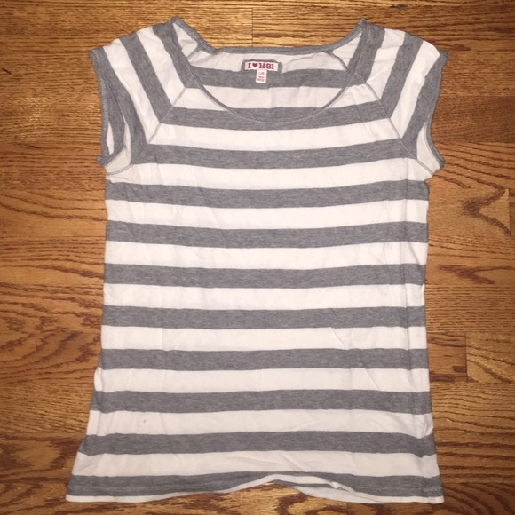 Forever 21 Heritage Striped Tee