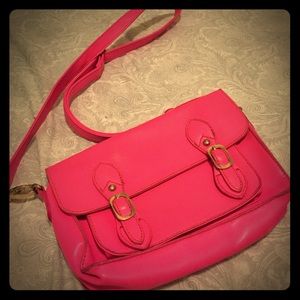 Pink small bag
