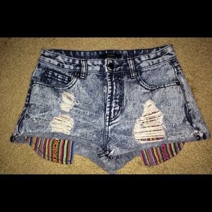 Forever 21 shorts
