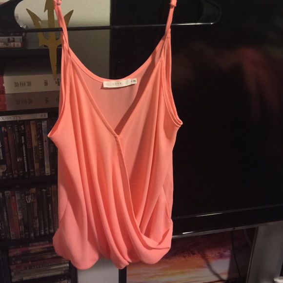 Coral tank