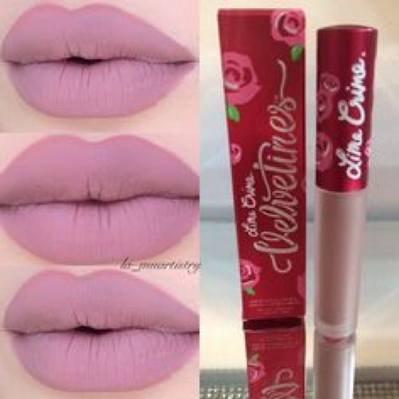 Lime Crime Cashmere $15 via 🅿️🅿️ or swap?