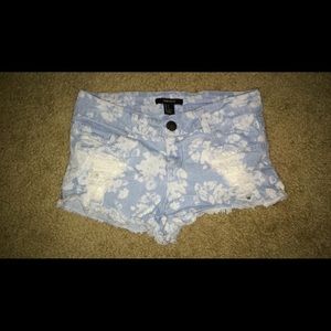 Forever 21 shorts