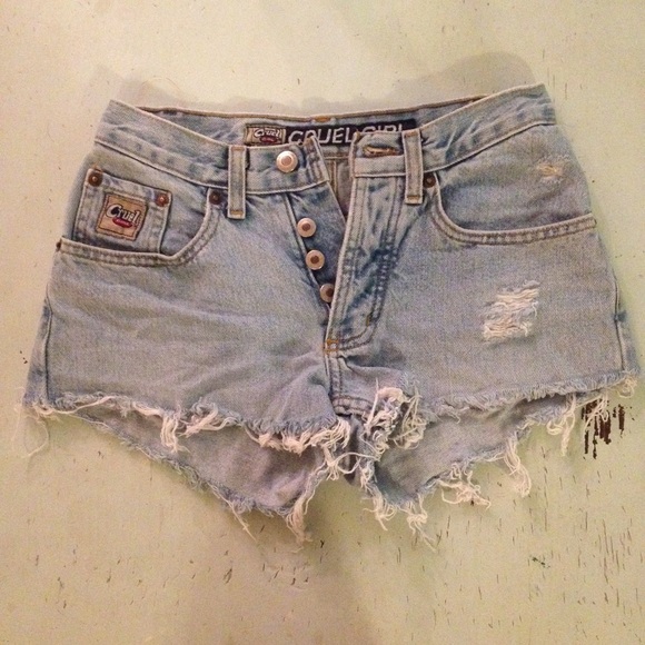 Cruel Girl Denim - ✖️SOLD✖️