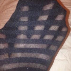 NWOT forever 21 striped tights