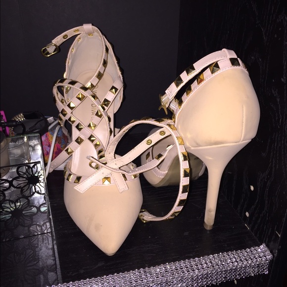 WILD DIVA HEELS