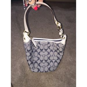Authentic Coach Purse