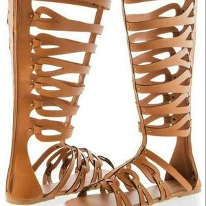 Gladiator and boot bundle