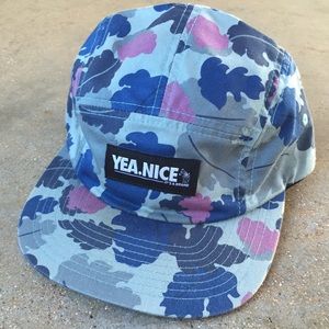 Yea.Nice Five Panel Hat
