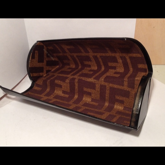 Fendi sunglasses case