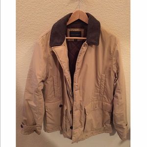 Men's BANANA REPUBLIC winter coat
