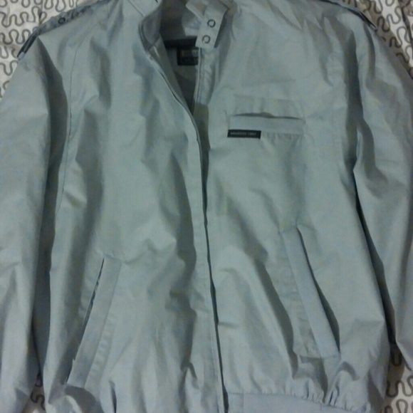 Members only jacket Gray