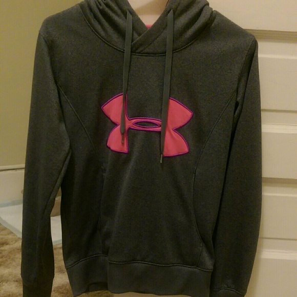 Under armour hoodie