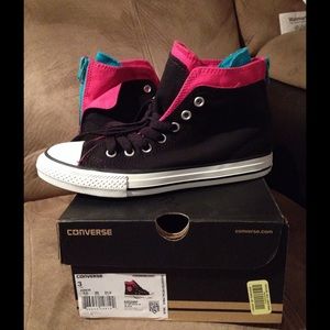 Girls Converse