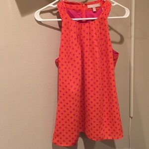 Banana Republic chiffon top