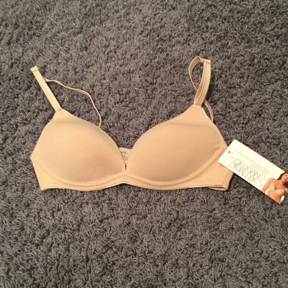 Beige bra