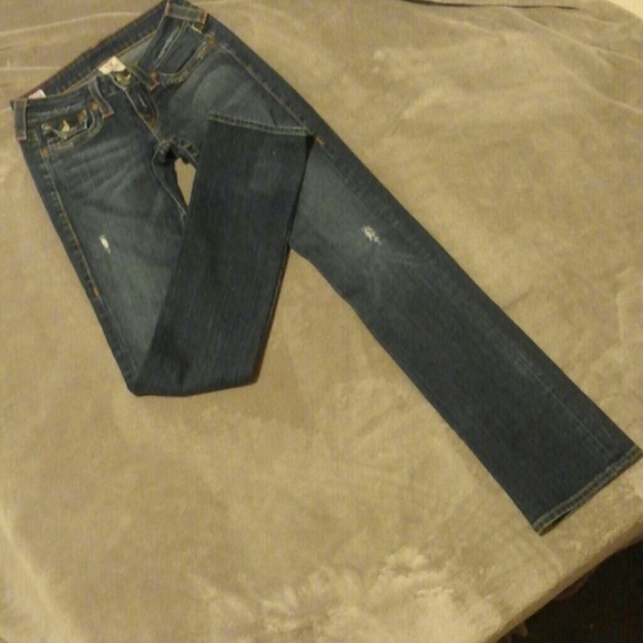 True Religion Jeans - Picture 2 of 4