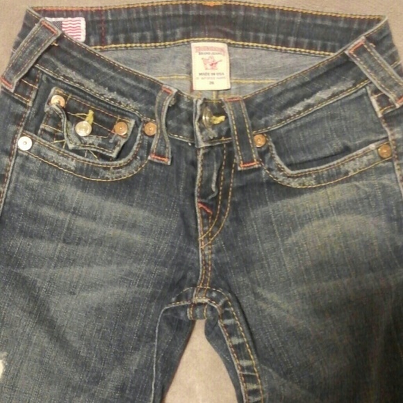 True Religion Jeans - Picture 3 of 4