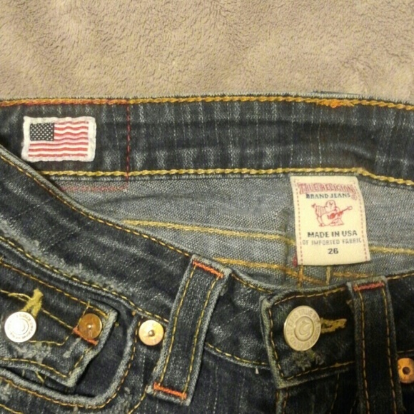 True Religion Jeans - Picture 4 of 4