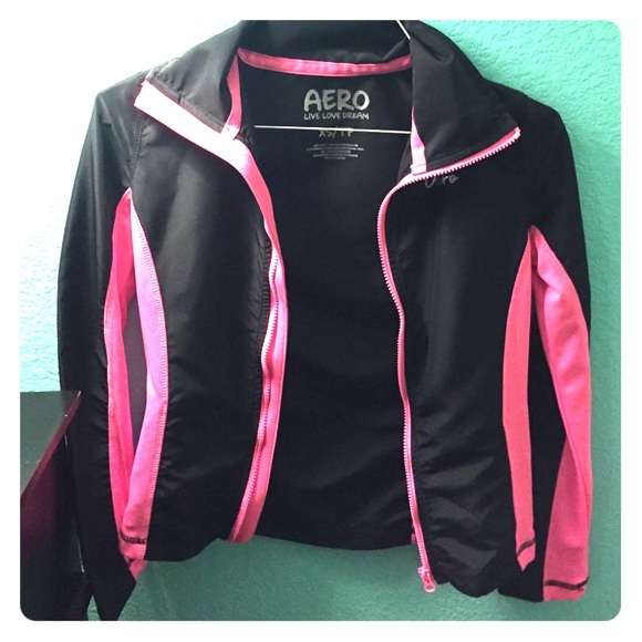 Aeropostale Exercise light fitted hoodie