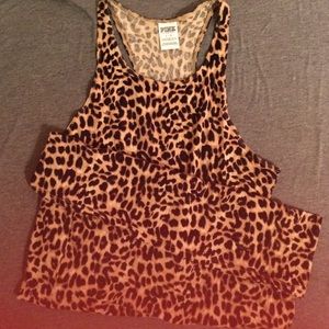 VS cheetah print dress 🌸