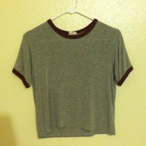 Brandy Melville John Galt Top