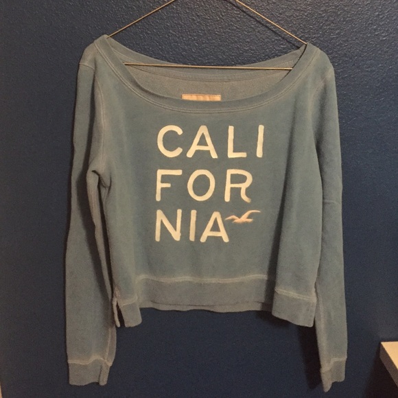 Hollister pullover