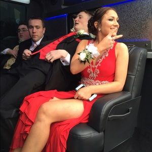 Prom dress!
