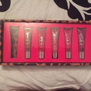 vs lip gloss set