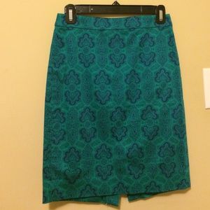 J. Crew Skirt
