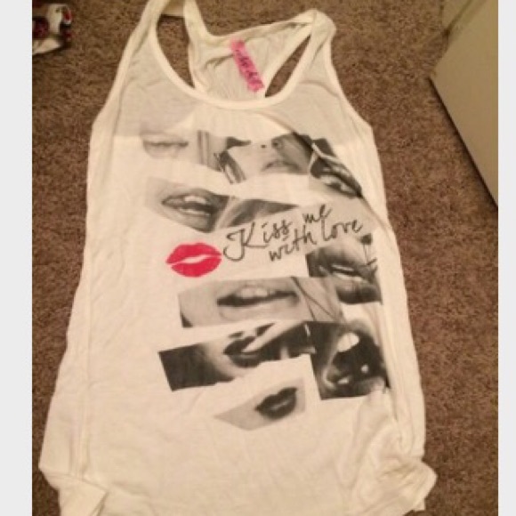 ...SOLD... Kiss me with love