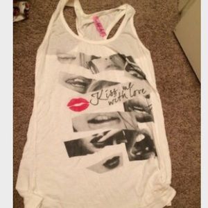 ...SOLD... Kiss me with love