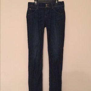 SALE 🎉Hudson straight leg jeans