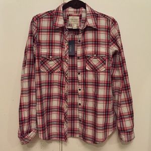 Forever 21 Red flannel