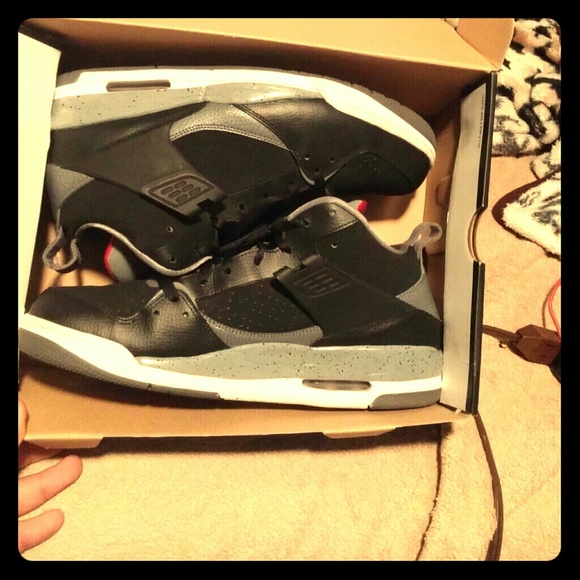 Jordan's size 13