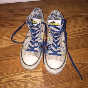 Batman converse