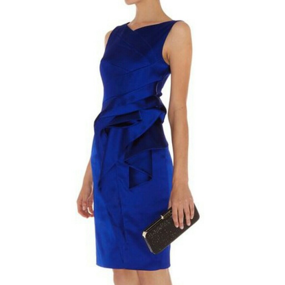 ๐๐๐SOLD.Noemie Cocktail Dress - Picture 2 of 4