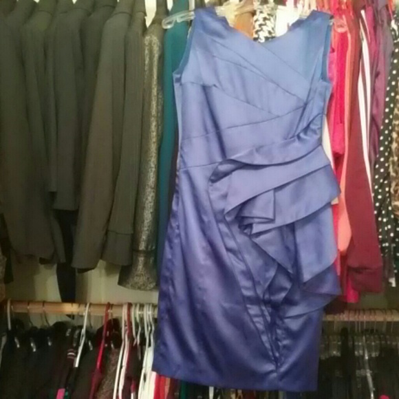 ๐๐๐SOLD.Noemie Cocktail Dress - Picture 3 of 4