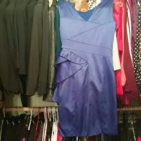 ๐๐๐SOLD.Noemie Cocktail Dress - Picture 4 of 4