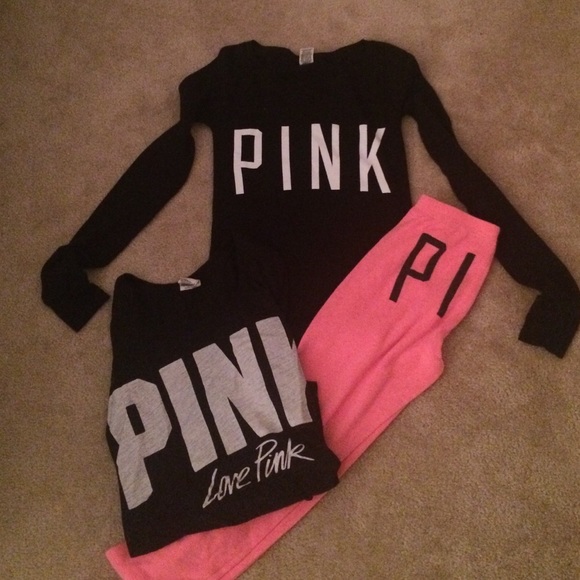 VS Pink Bundle